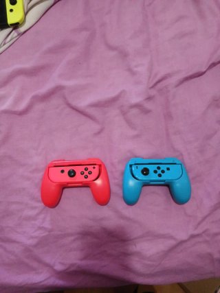 Mini Mandos para Joy-Con Nintendo Switch