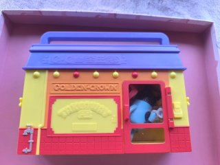 Bluey Takeaway Set