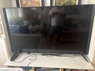 Televisión Xiaomi 55 Negra