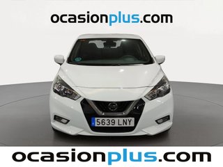 Nissan Micra IG-T Visia 68 kW (92 CV)