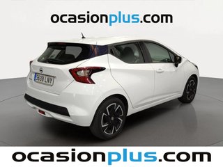 Nissan Micra IG-T Visia 68 kW (92 CV)