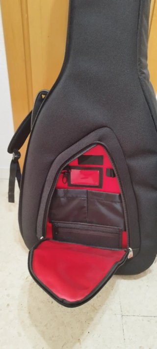 Funda Acolchada Fender Dread Bag FA1225