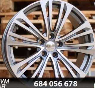JUEGO 4 LLANTAS AUDI 18