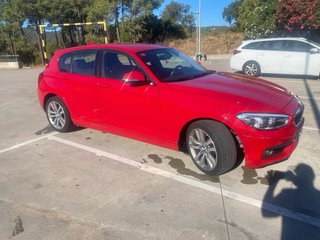 BMW Serie 1 2017