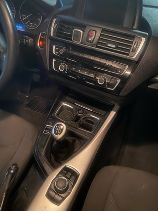 BMW Serie 1 2017