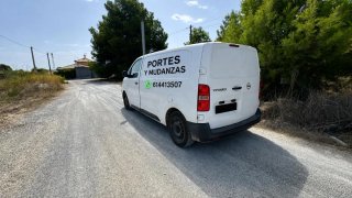 portes y mudanzas