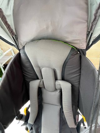 Mochila Porta Bebés Deuter Kids Comfort I