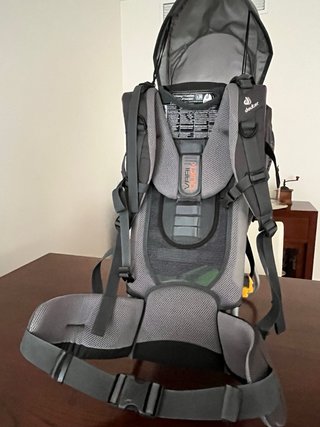 Mochila Porta Bebés Deuter Kids Comfort I