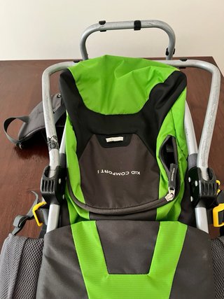 Mochila Porta Bebés Deuter Kids Comfort I
