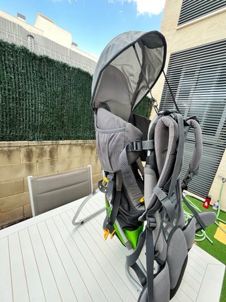 Mochila Porta Bebés Deuter Kids Comfort I