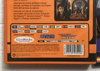 HARRY POTTER Y LA PIEDRA FILOSOFAL - JUEGO PC