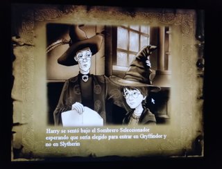 HARRY POTTER Y LA PIEDRA FILOSOFAL - JUEGO PC