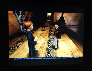 HARRY POTTER Y LA PIEDRA FILOSOFAL - JUEGO PC