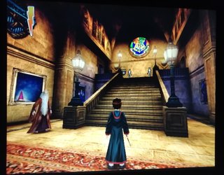 HARRY POTTER Y LA PIEDRA FILOSOFAL - JUEGO PC