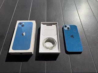 iPhone 13 Blu 256GB