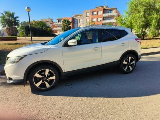 Nissan Qashqai 2016