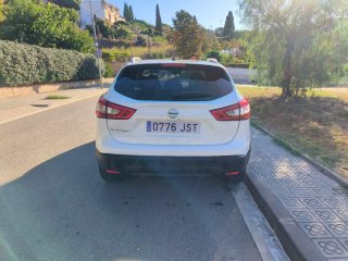 Nissan Qashqai 2016