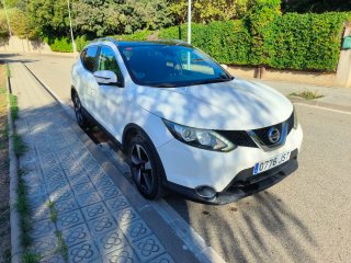Nissan Qashqai 2016