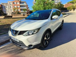 Nissan Qashqai 2016