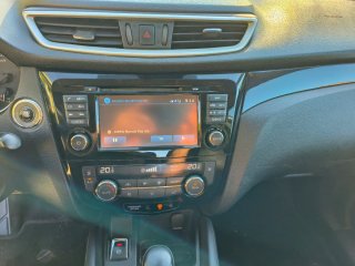 Nissan Qashqai 2016