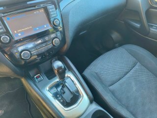 Nissan Qashqai 2016