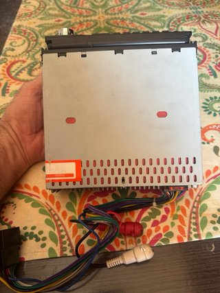 Radio Coche Speed Sound HQ910BTU