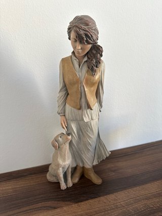 Escultura Elisa Edición Limitada, firmada