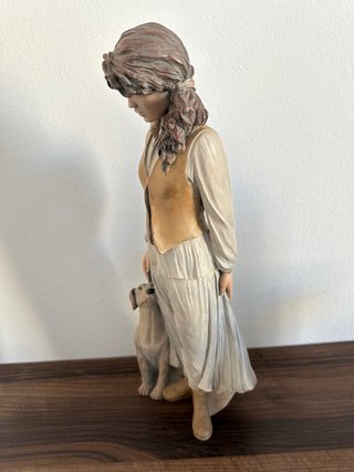 Escultura Elisa Edición Limitada, firmada