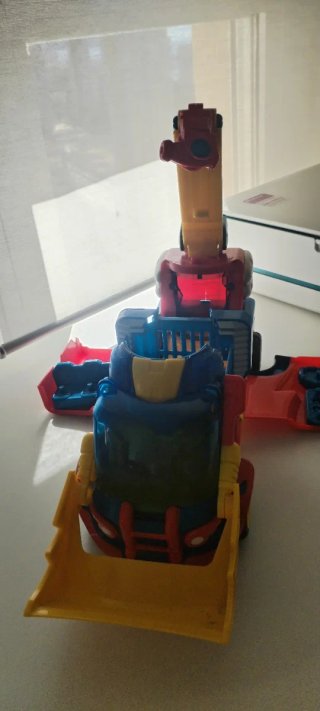 SuperThings Rescue Truck Camión