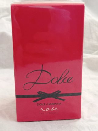 Edp 75 ml Dolce & Gabbana ROSE