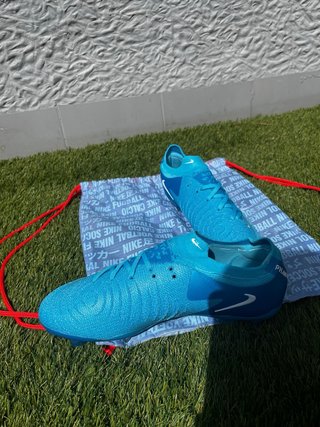 Nike Phantom GX Azules Talla 42 Nuevas