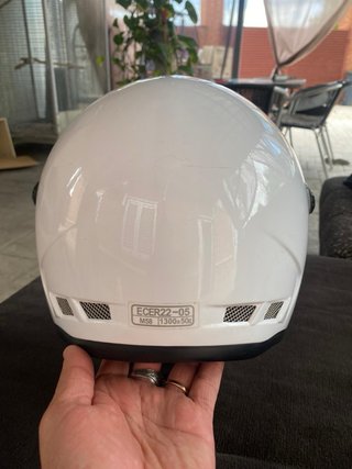 Lote 2 Cascos Moto Bandit Fighter + NZI