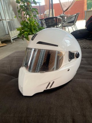Lote 2 Cascos Moto Bandit Fighter + NZI