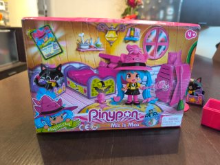 Pinypon Bruja Set