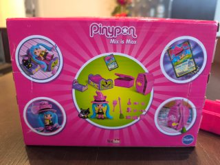 Pinypon Bruja Set