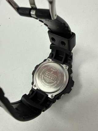 Reloj Pulsera Caballero Casio Gshock G-101