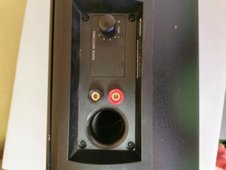 4 Altavoces Bose + Central Infinity + Cables 25 m