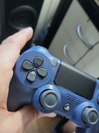Mando PS4 DualShock 4 Azul Medianoche
