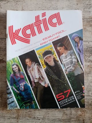 Revista Katia mujer