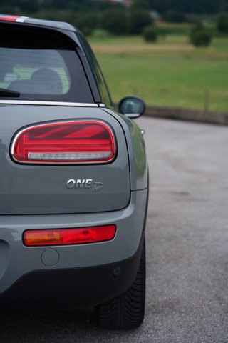 MINI Clubman 2022