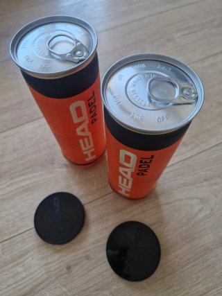 Pala Padel Artengo + Funda Head + 6 Pelotas