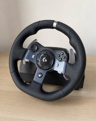 Volante Logitech G920