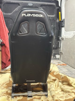 Playseat Evolution Silla Gaming Negra