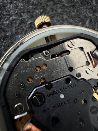 Orologio Paul Lecrua Zodiaco Vintage