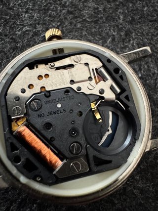 Orologio Paul Lecrua Zodiaco Vintage