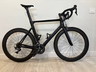 Bicicleta Carretera Hong talla 58 o L