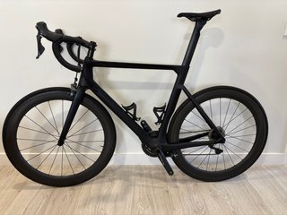 Bicicleta Carretera Hong talla 58 o L