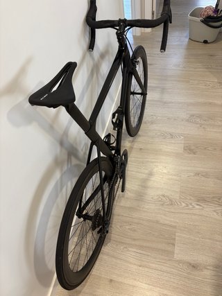 Bicicleta Carretera Hong talla 58 o L