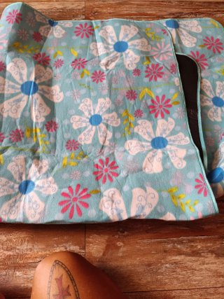 Telo Picnic 132x145 cm richiudibile