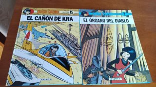 Yoko Tsuno 2 y 15